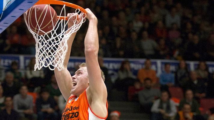 Telediario 1 - El Valencia Basket sigue invicto