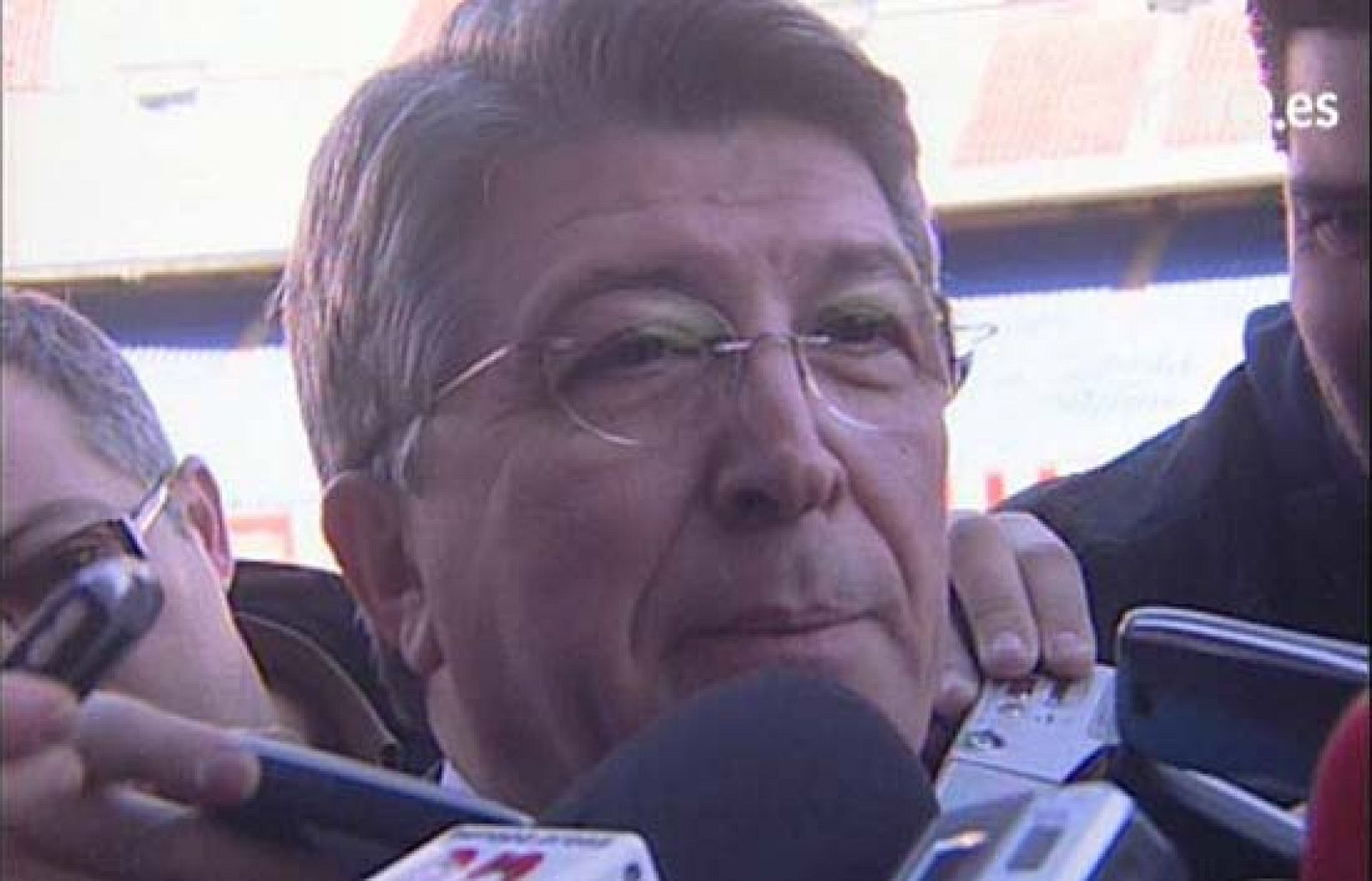 "El puesto de Aguirre no peligra"