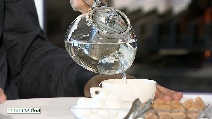 Tinc una idea - TE GUST, infusions de km 0