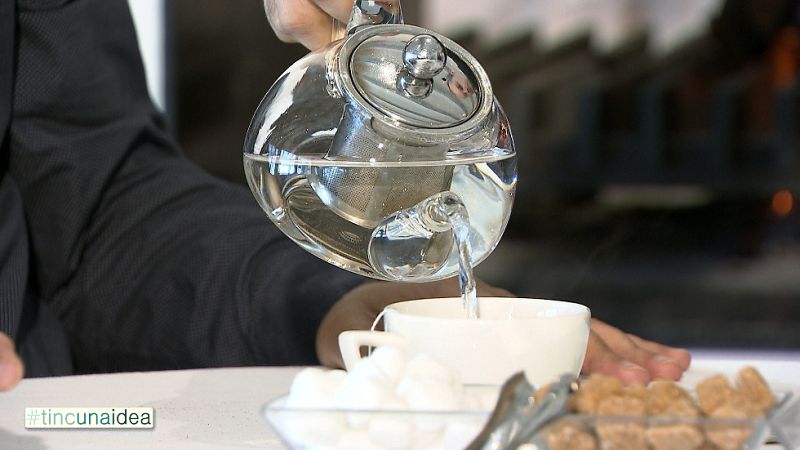 Tinc una idea - Projectes: TE GUST, infusions de km 0