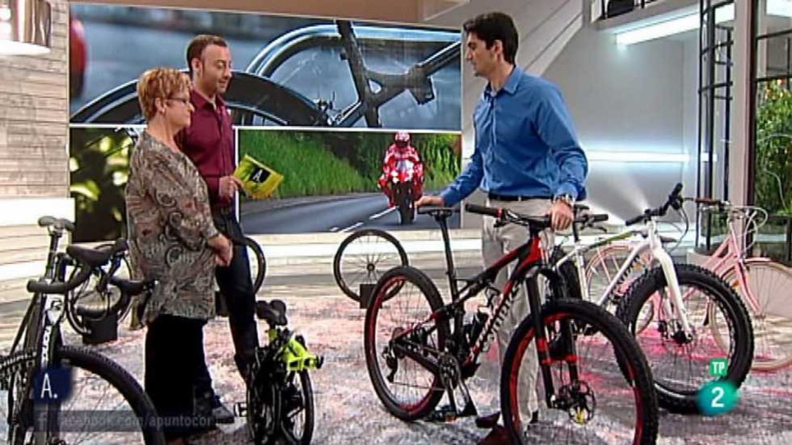 A punto con La 2 - 16/12/15 - Ver ahora