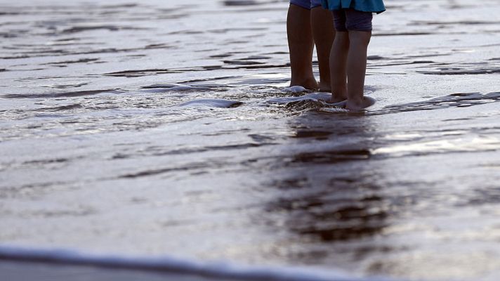 El tiempo - Las temperaturas siguen por encima de los valores normales