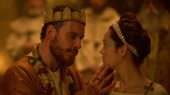 Cultura en Rtve.es - Tráiler de 'Macbeth', con Michael Fassbender
