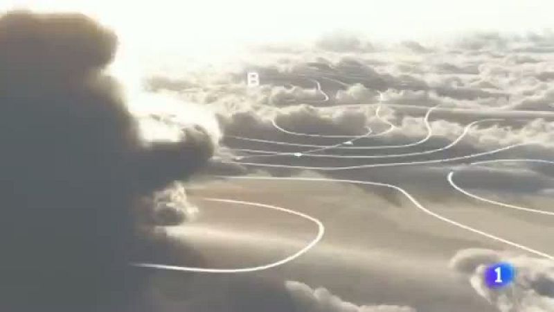 El tiempo en Cantabria - 16/12/15