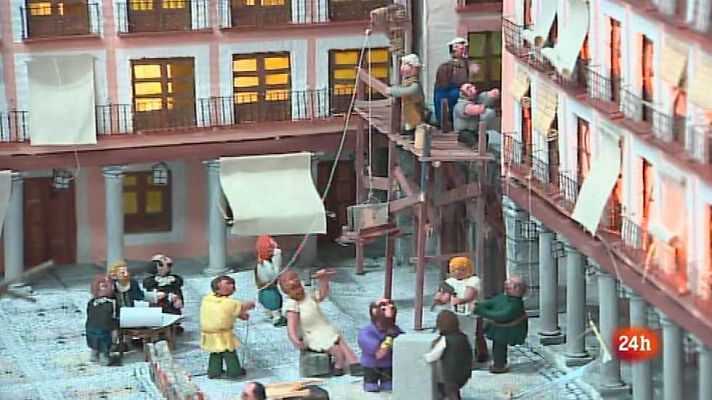 España en 24h - España en 24 horas - 16/12/15