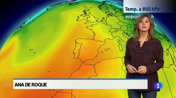 Noticias Andalucía - El tiempo en Andalucía - 16/12/2015