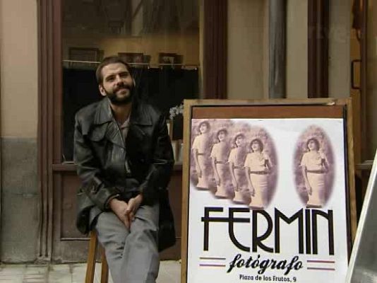 Amar en tiempos revueltos - Entrevista a Jorge Monje