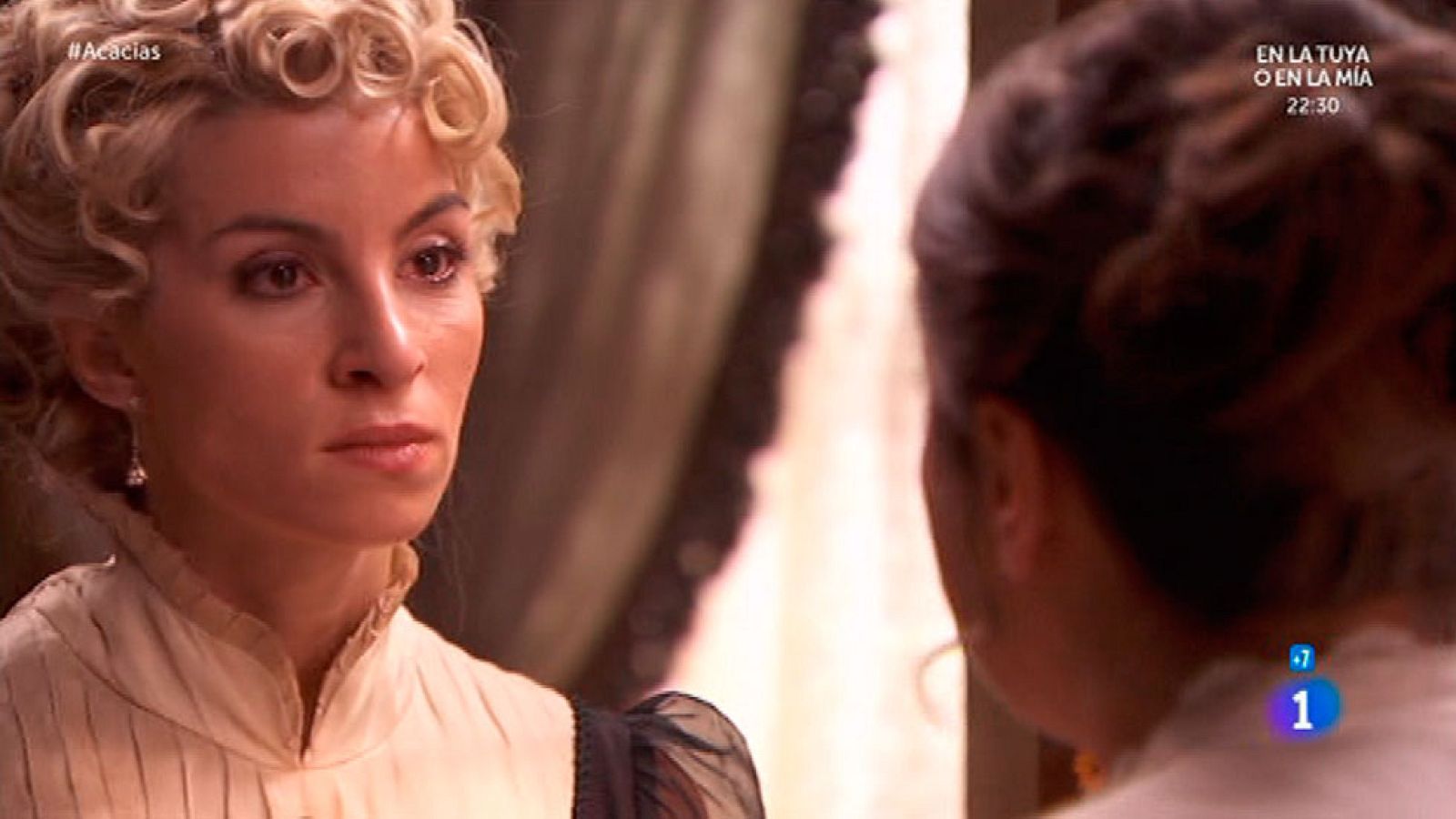 Acacias 38 - Manuela se enfrenta a Cayetana