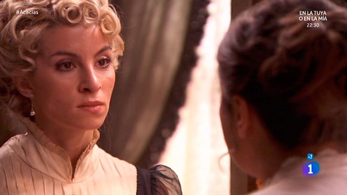 Acacias 38 - Manuela se enfrenta a Cayetana