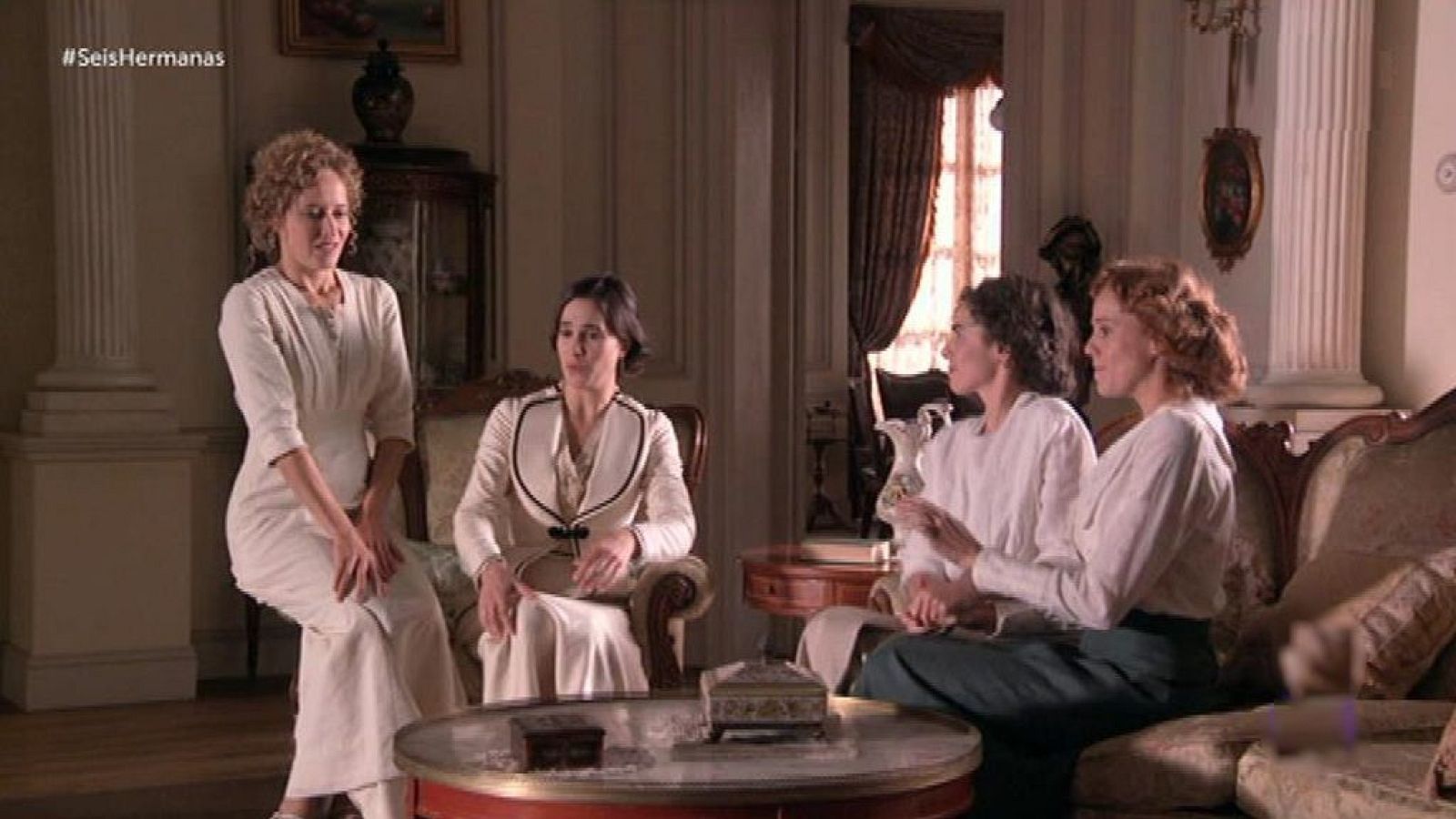 Seis Hermanas - Episodio 166 - Ver ahora