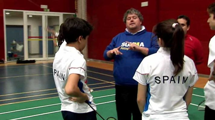 Bádminton - Se busca campeón