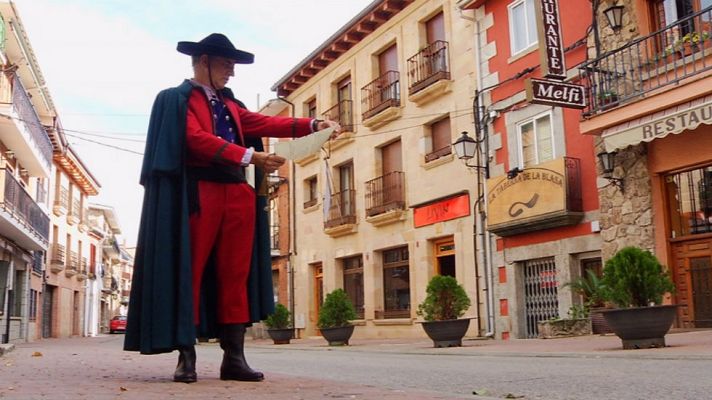 Aquí la Tierra - De oficio, pregonero