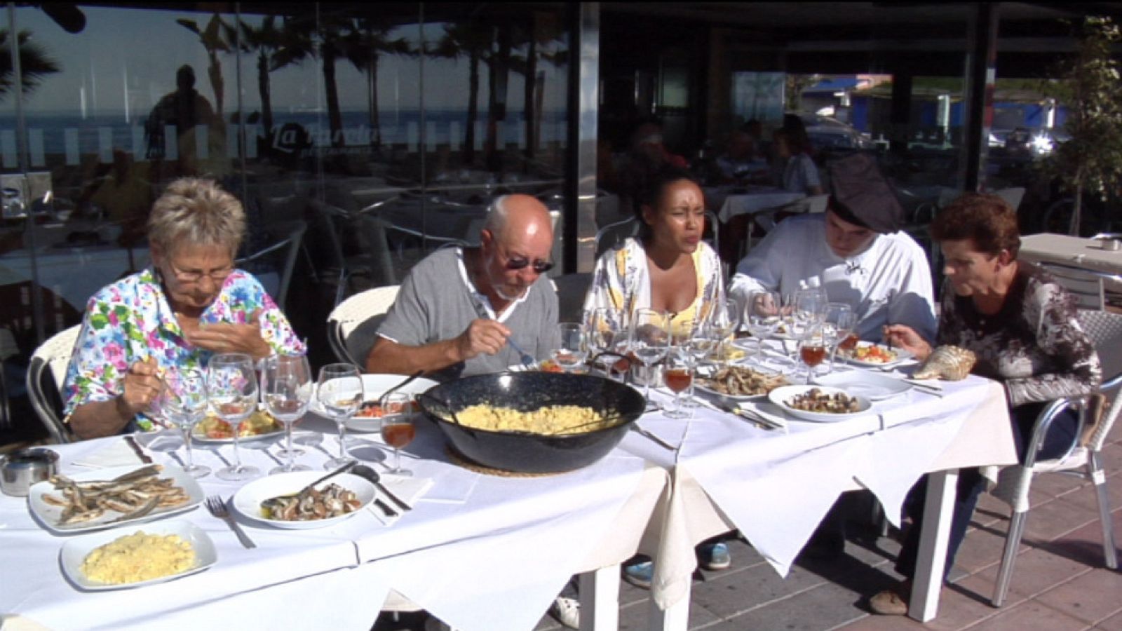 El mejor clima de Europa