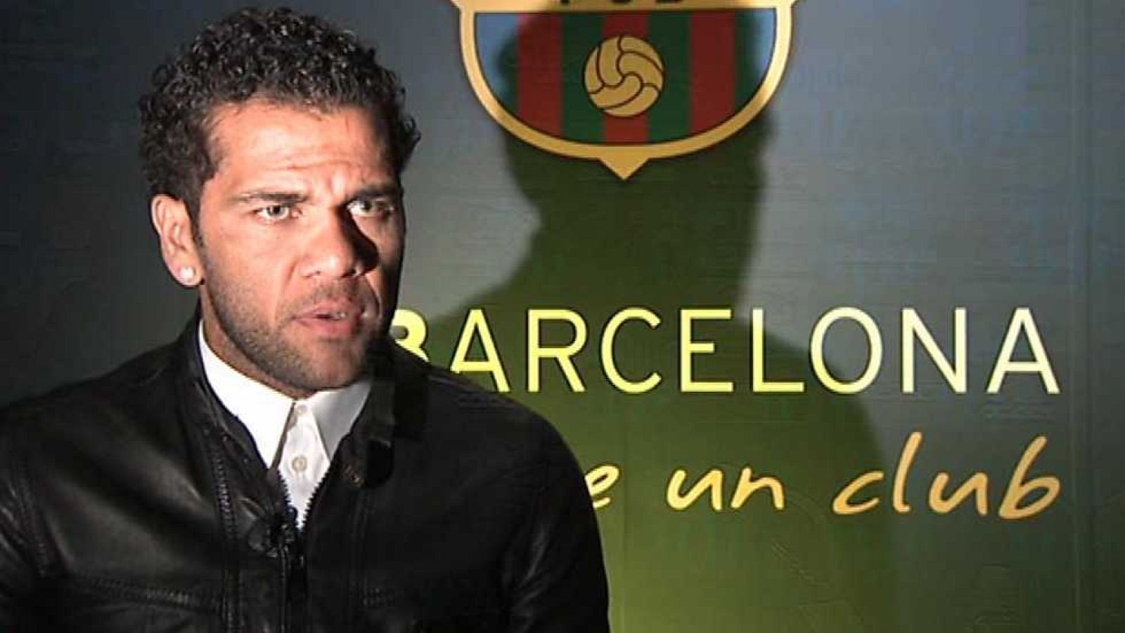 Fútbol - Entrevista a Dani Álves - ver ahora