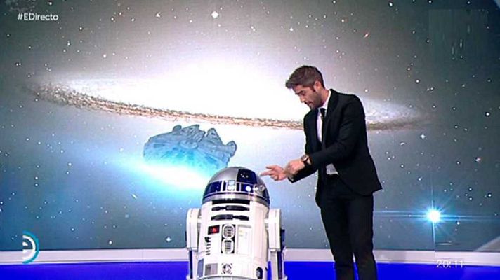 España Directo - España Directo - 16/12/15