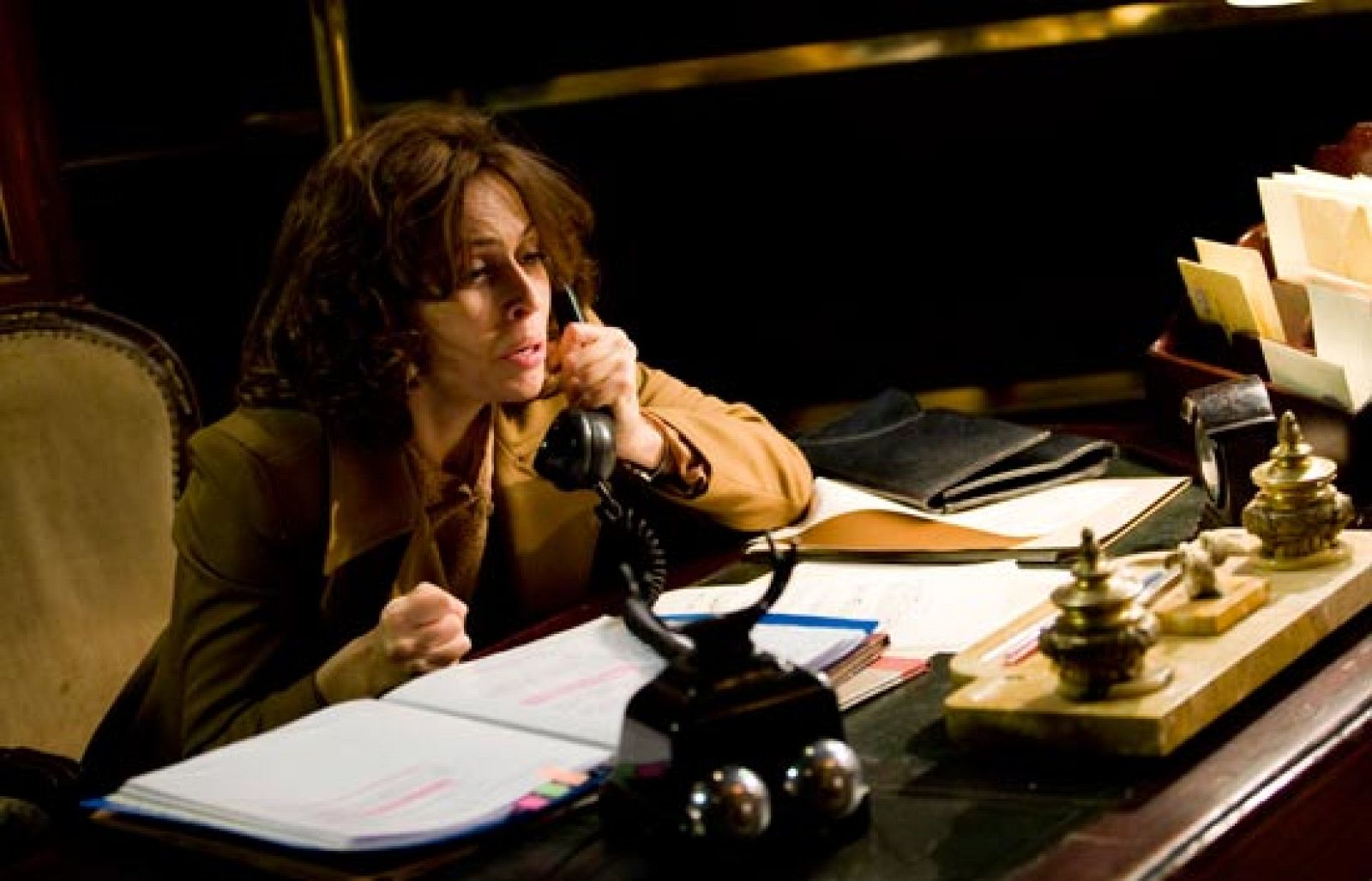 Amar - Avance del capítulo 52 - Amar en tiempos revueltos | Ver