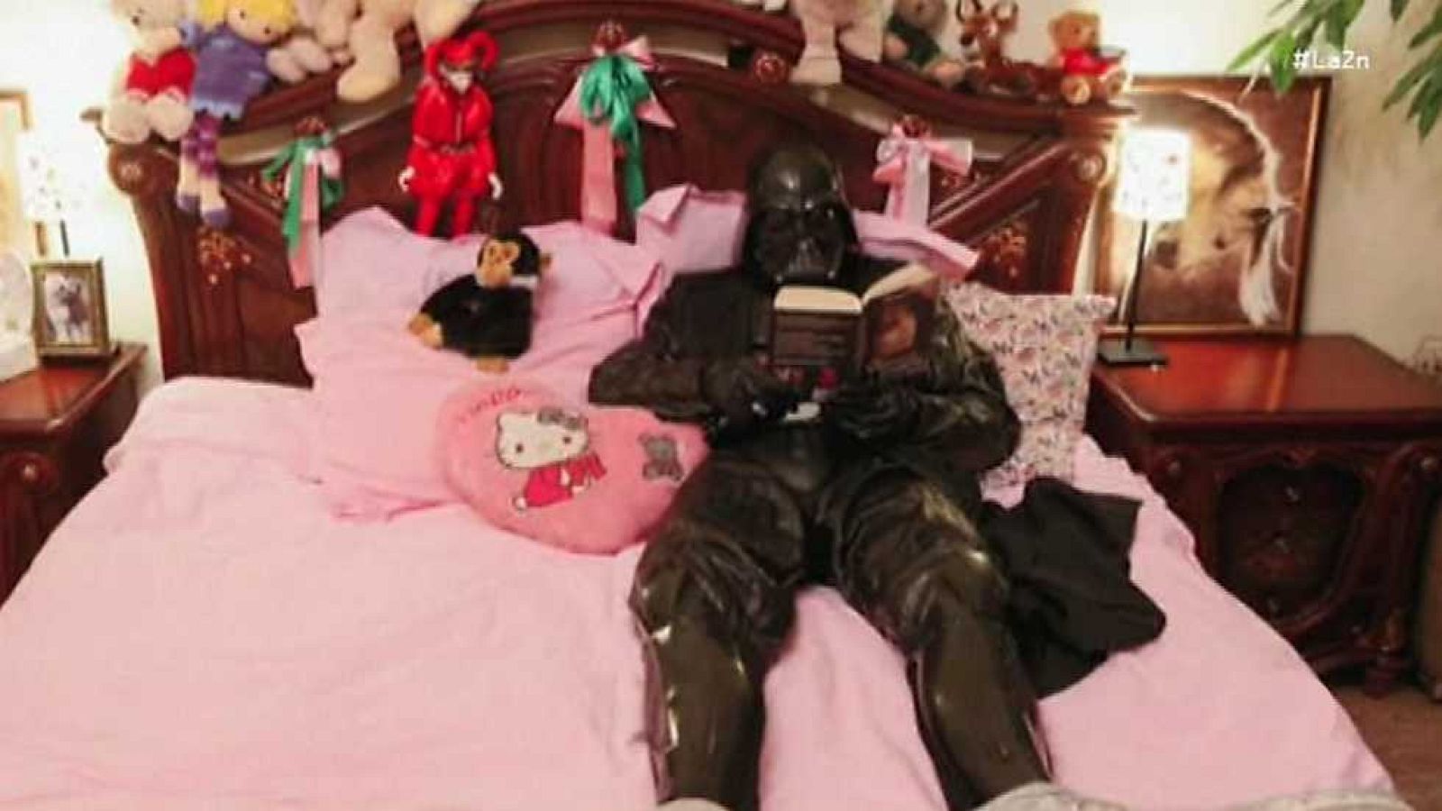 La 2 Noticias - 16/12/15 - Ver ahora