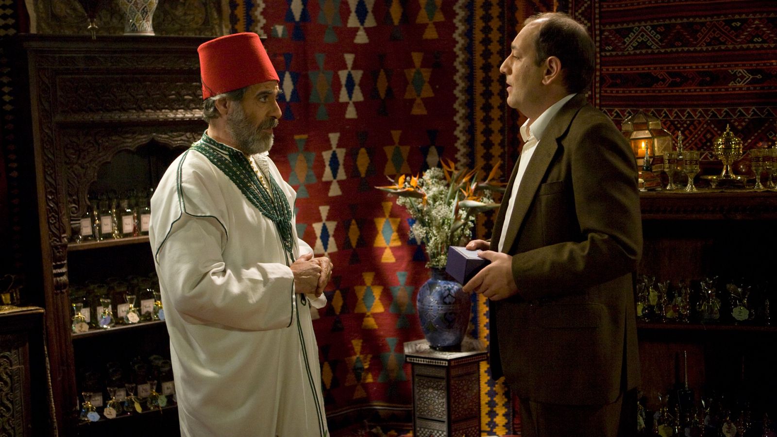 Amar en tiempos revueltos - T4 - Episodio 51 -Ver ahora