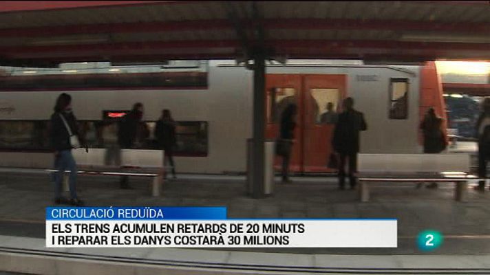 L'Informatiu - Vespre a La 2 - Informatiu - 16/12/2015