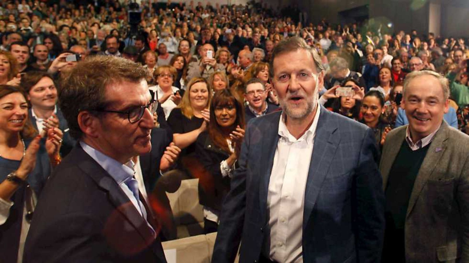 Telediario - 8 horas - 17/12/15 - Ver ahora