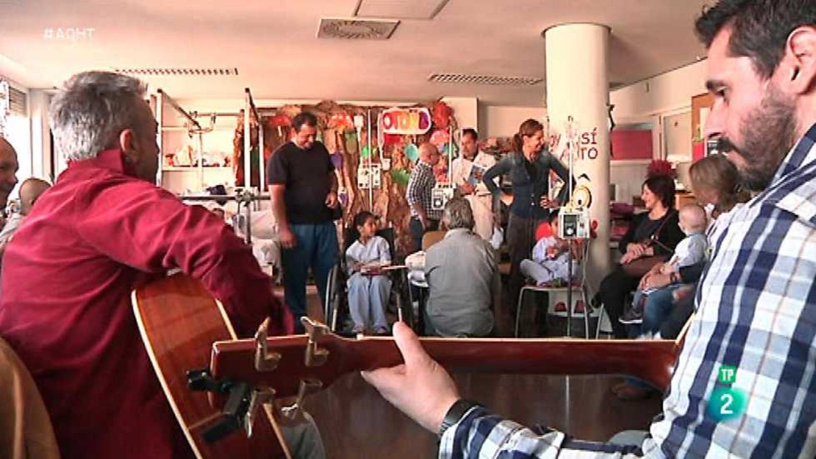 Aquí hay trabajo - 17/12/15- Ver ahora