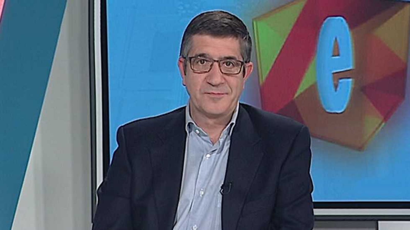 Los desayunos de TVE - Patxi López (PSOE) - ver ahora