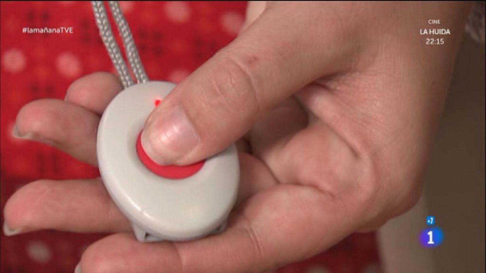 Teleasistencia para mayores