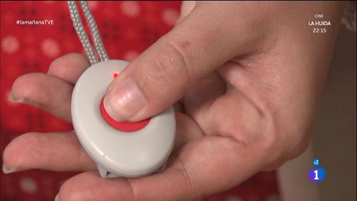 La mañana - Teleasistencia para mayores