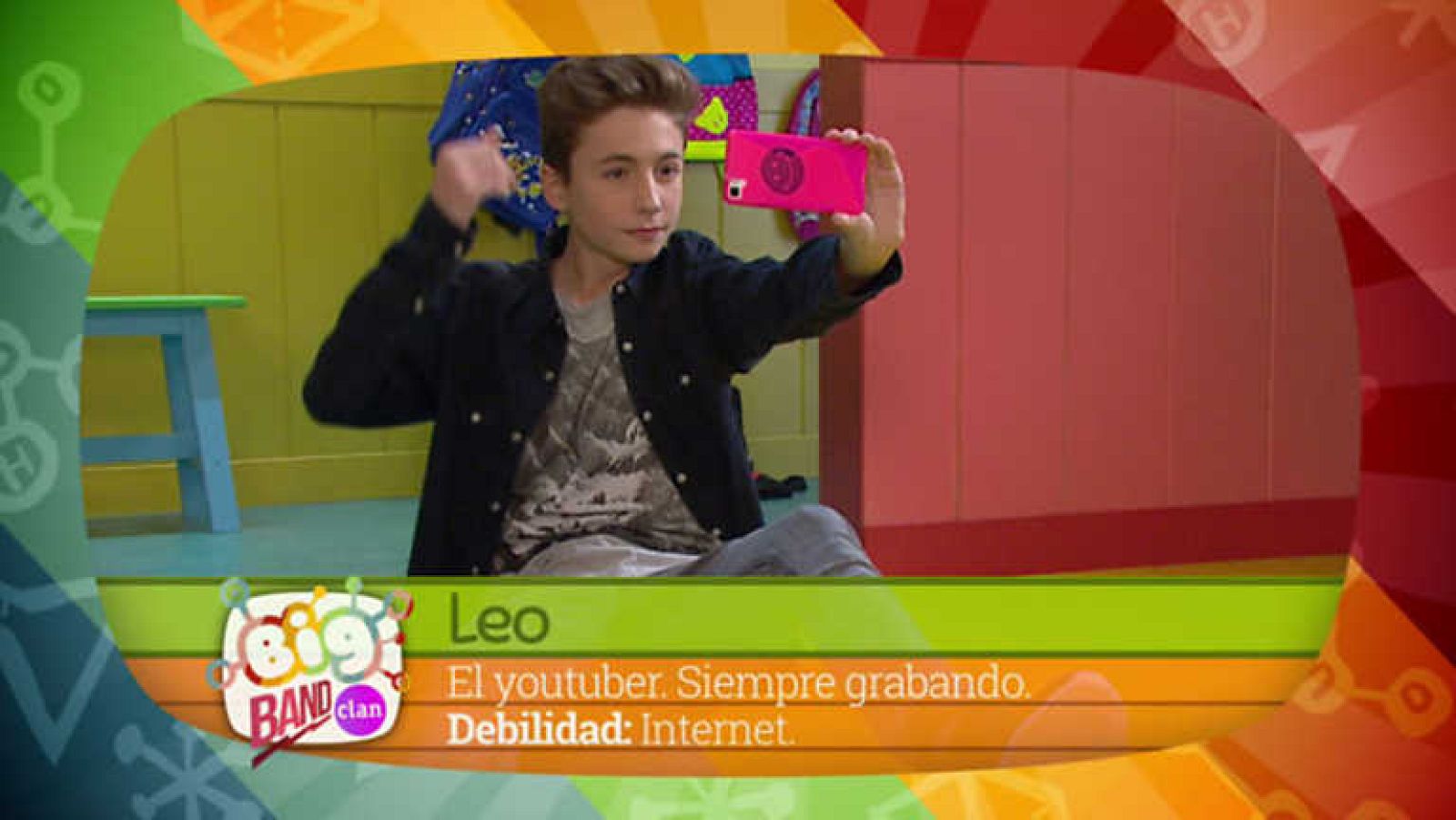 Teaser Big Band Clan - Leo - Big Band Clan | Ver