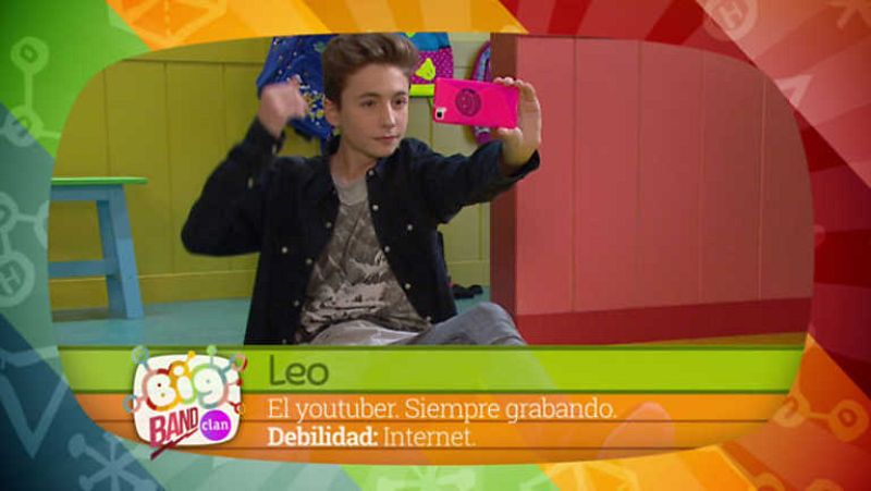 Teaser Big Band Clan - Leo - Big Band Clan | Ver