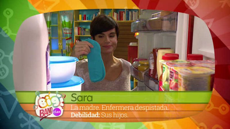 Teaser Big Band Clan - Sara - Big Band Clan | Ver