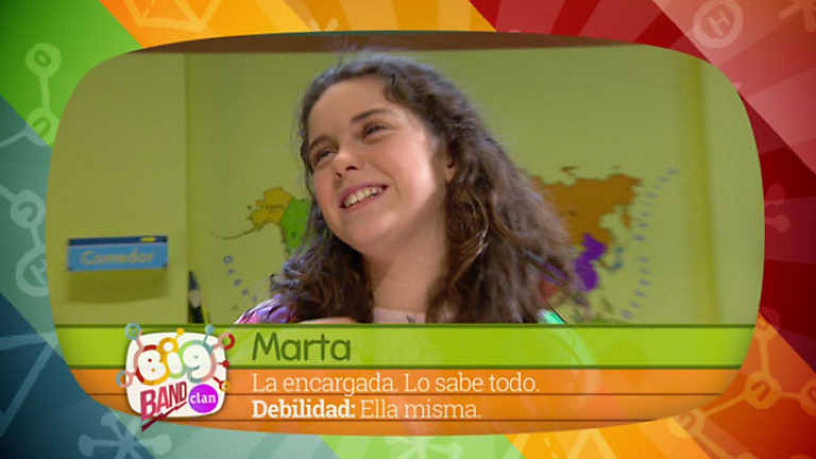 Teaser Big Band Clan - Marta - Big Band Clan | Ver