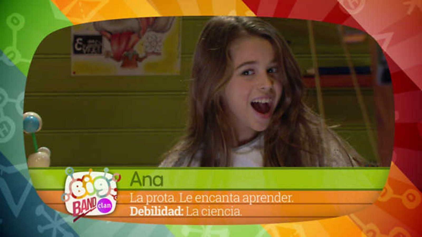 Teaser Big Band Clan - Ana y Zowi - Big Band Clan | Ver