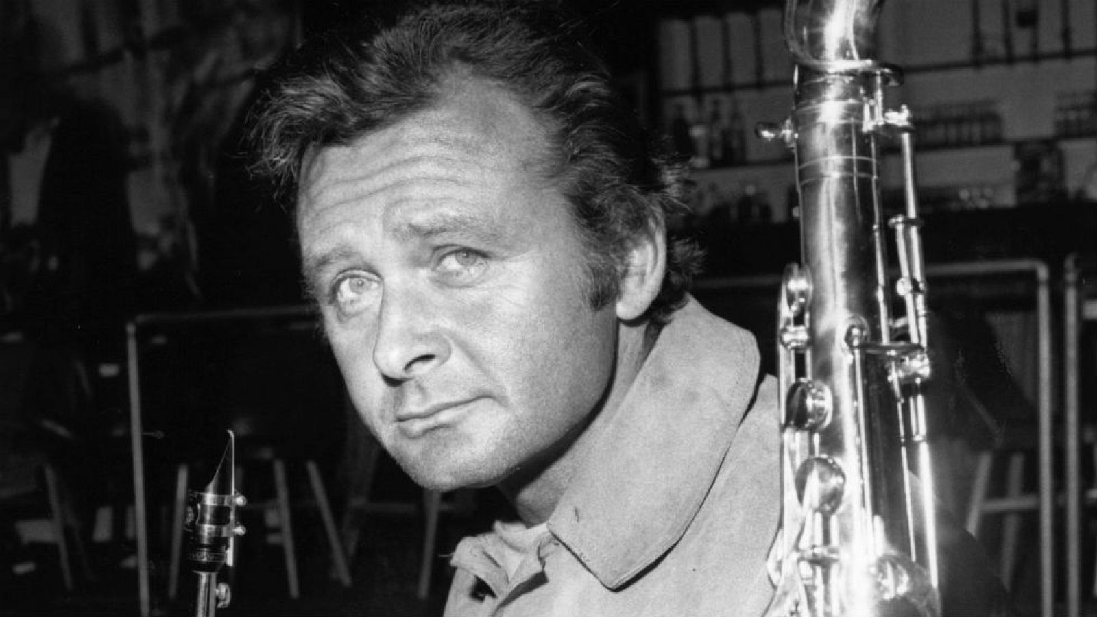 Jazz entre amigos - Stan Getz
