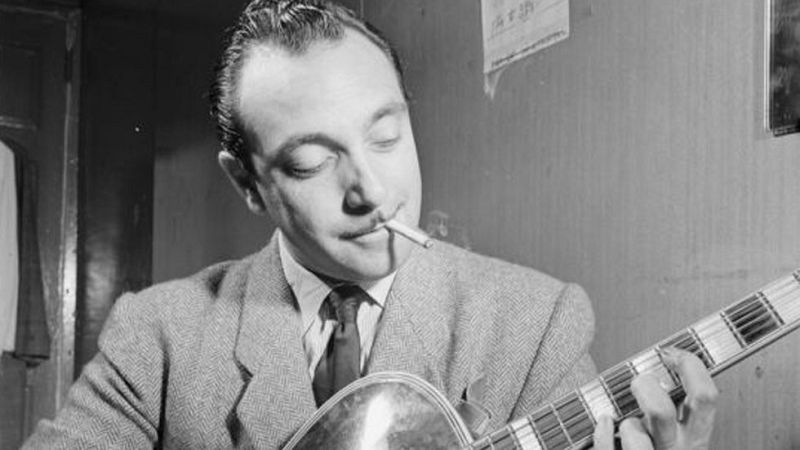 Jazz entre amigos - Django Reinhardt (I)