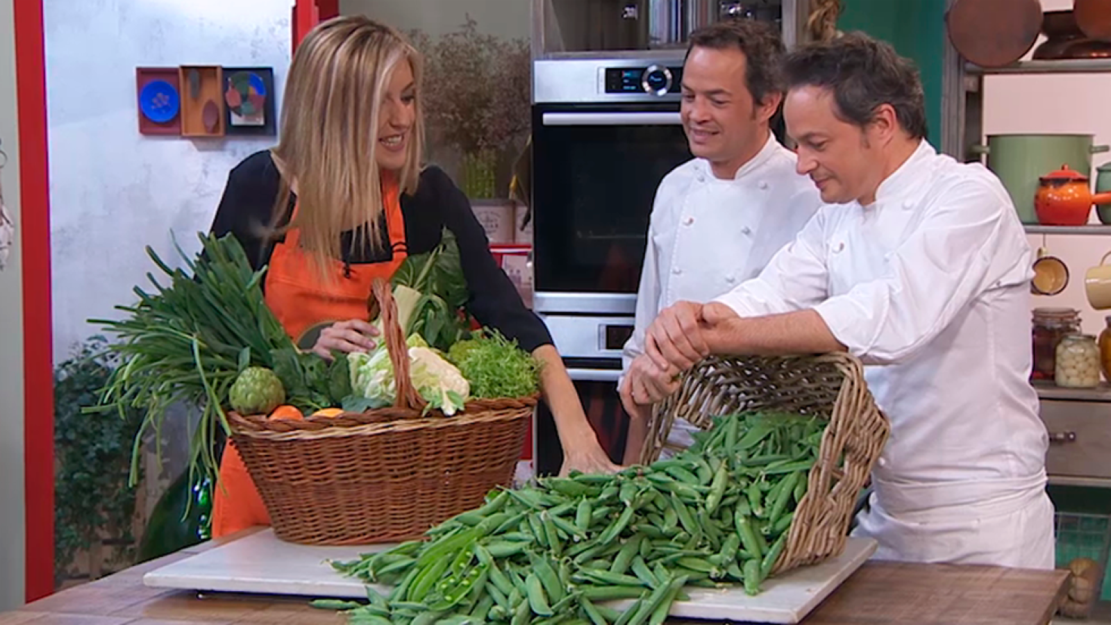 ¿Cómo afecta el clima a los productos de temporada?