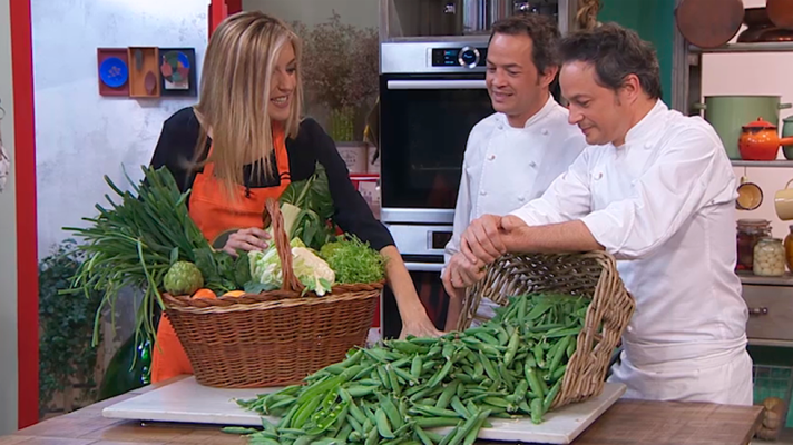 Torres en la cocina - ¿Cómo afecta el clima a los productos de temporada?