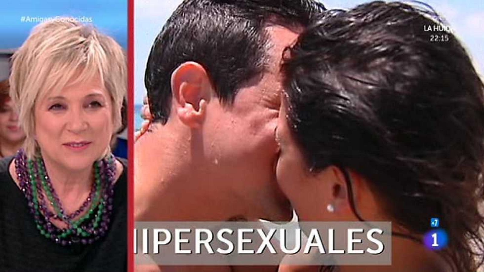 Amigas y conocidas - 17/12/15 - ver ahora