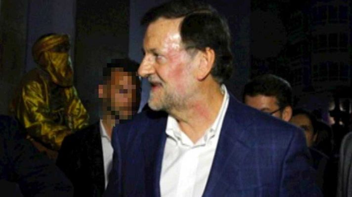 Telediario 1 - Telediario 1 en 4' - 17/12/15