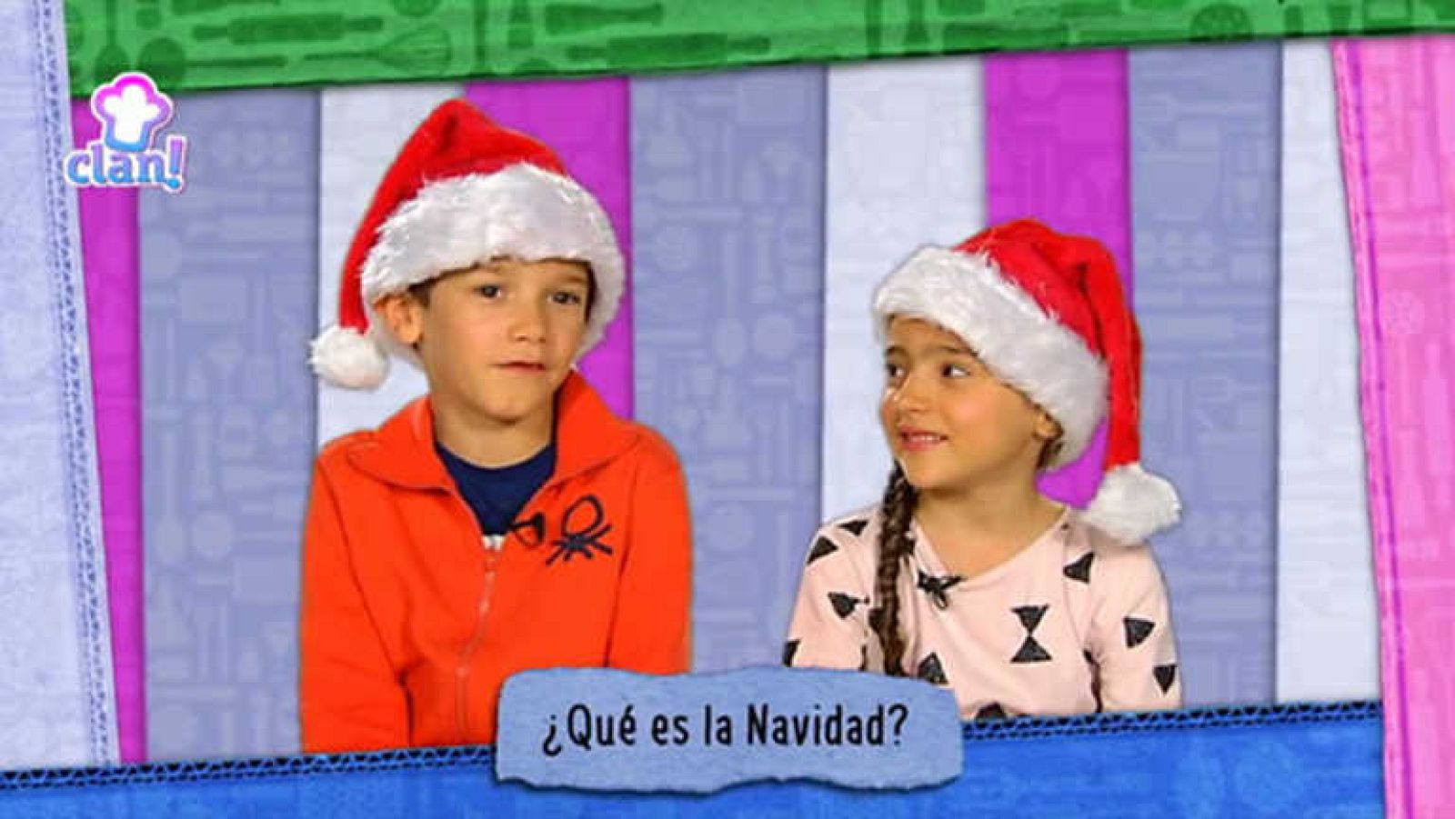 Tradiciones de Navidad - Cocina con Clan | Ver