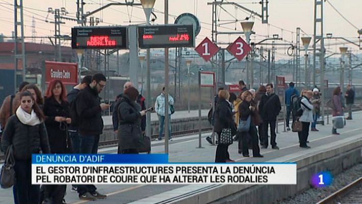 L'Informatiu - L'Informatiu 2 - 17/12/2015