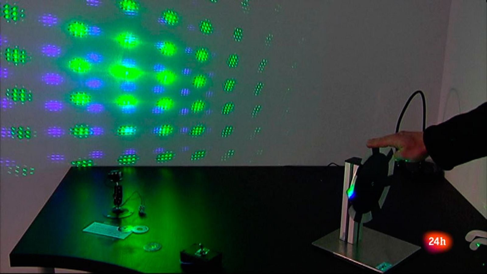 Ultraláseres y Drones