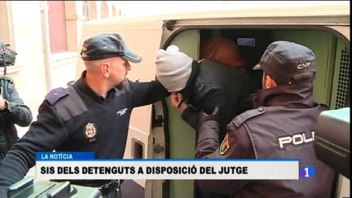 Informatiu Balear - Informatiu Balear - 17/12/15