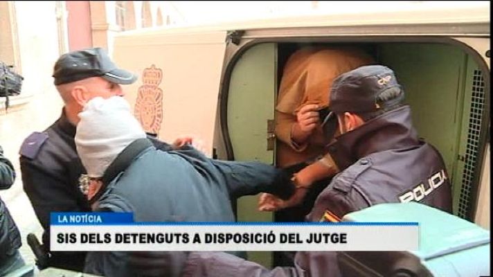 Informatiu Balear - Informatiu Balear 2 - 17/12/15