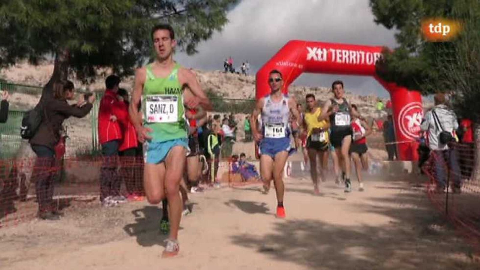 Cross - XXXIII Cross Nacional, Fiestas de la Virgen - ver ahora