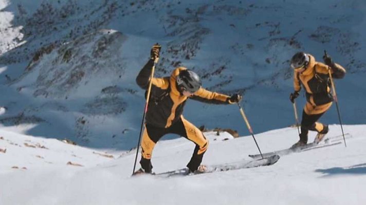 Evasión - T3 - Programa 22