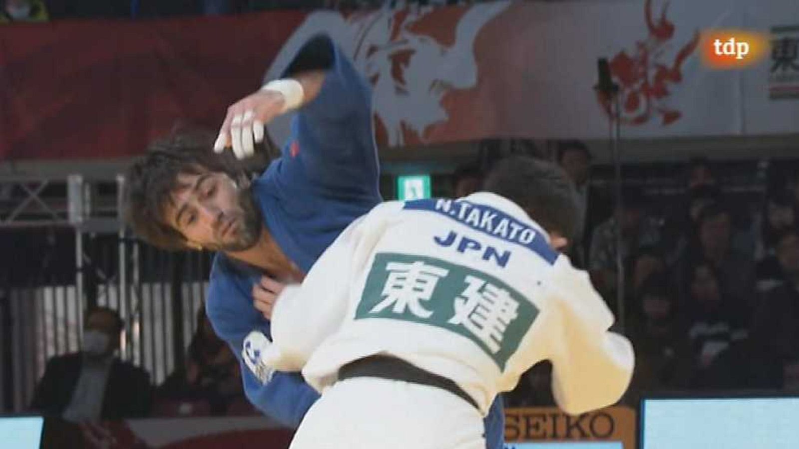 Judo - Grand Slam Tokyo - ver ahora