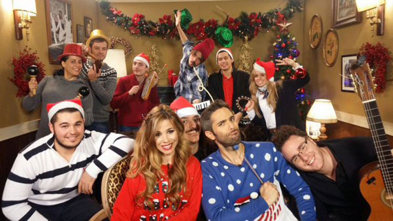 El villancico de ED: Natalia