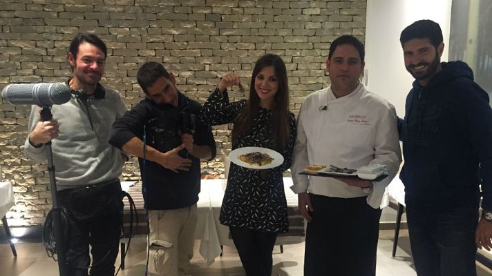 Aquí la Tierra - El diamante negro de la cocina