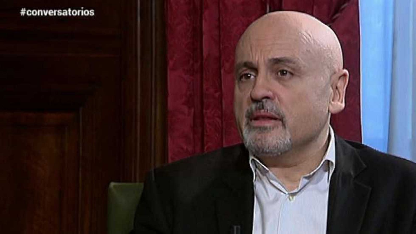 Conversatorios en Casa de América - Juan Carlos Pérez de la Fuente - Ver ahora